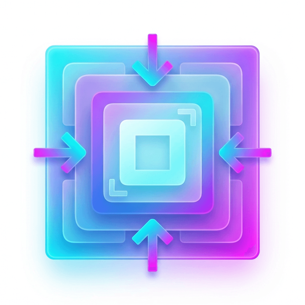 Resizer app icon